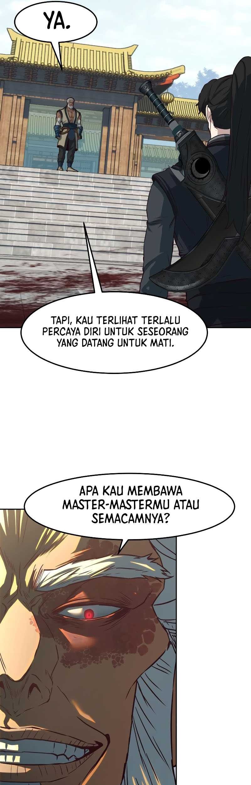 Sword Fanatic Wanders Through The Night Chapter 109 - halaman 11
