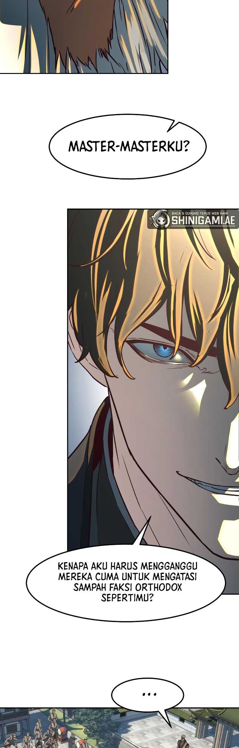Sword Fanatic Wanders Through The Night Chapter 109 - halaman 12