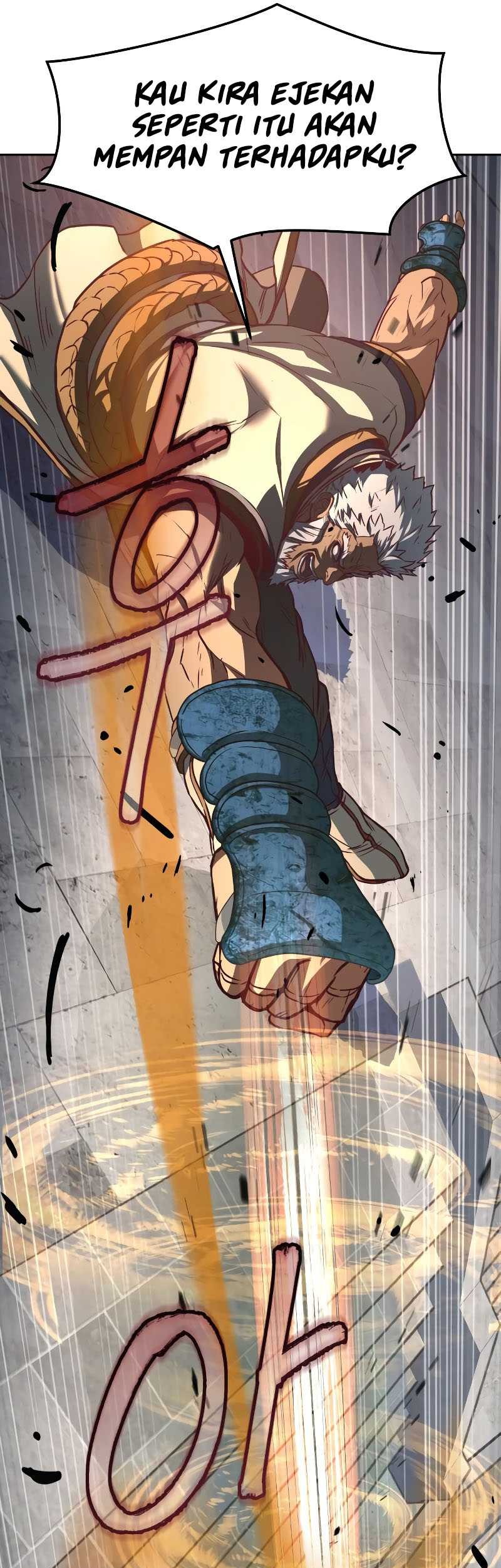 Sword Fanatic Wanders Through The Night Chapter 109 - halaman 15