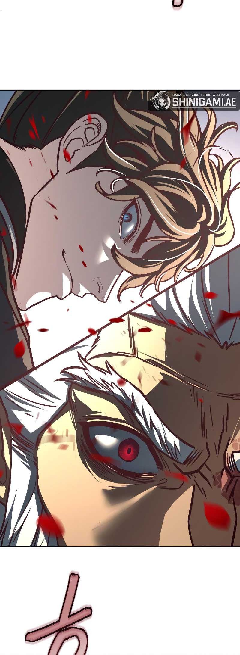 Sword Fanatic Wanders Through The Night Chapter 109 - halaman 21