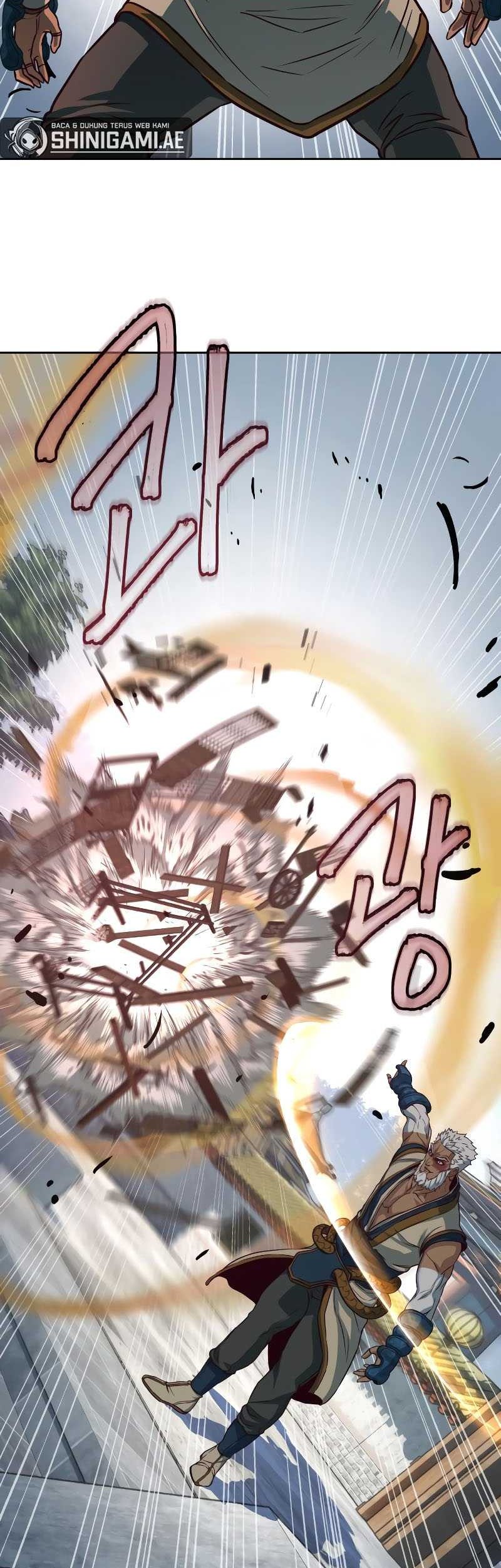 Sword Fanatic Wanders Through The Night Chapter 109 - halaman 24