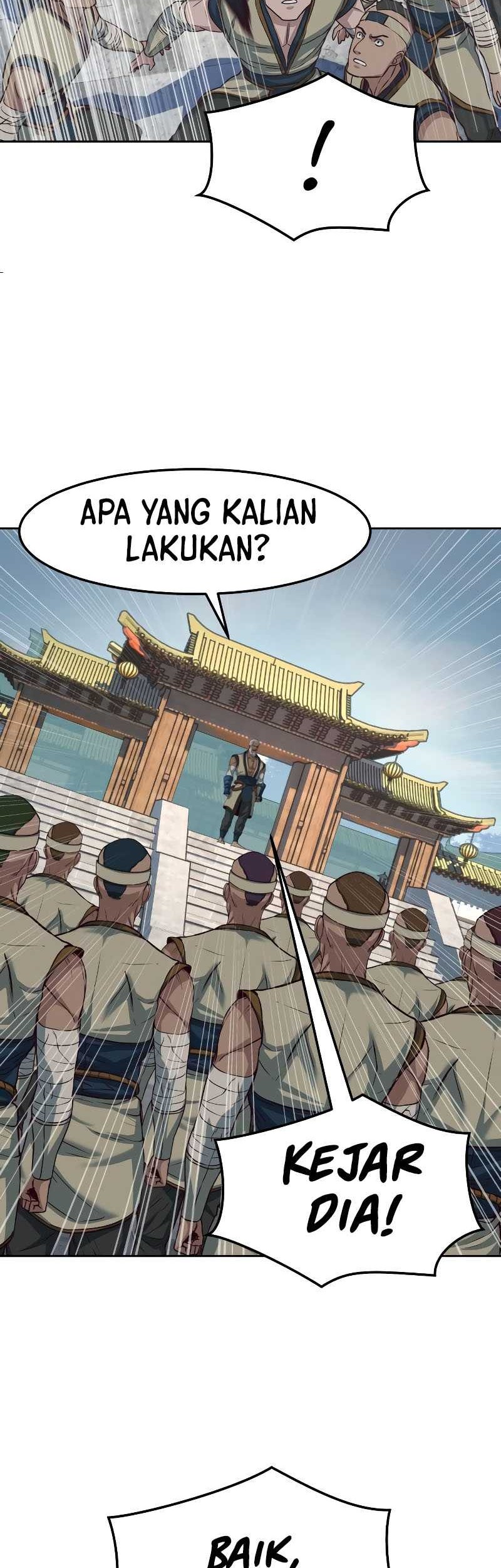 Sword Fanatic Wanders Through The Night Chapter 109 - halaman 27