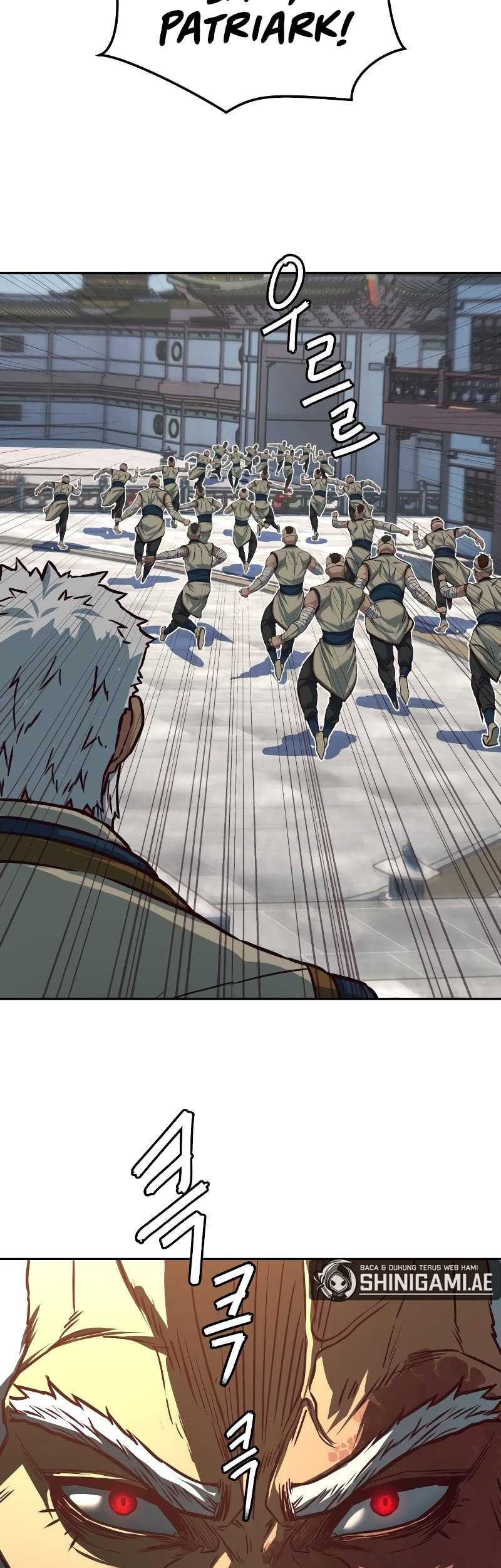 Sword Fanatic Wanders Through The Night Chapter 109 - halaman 28