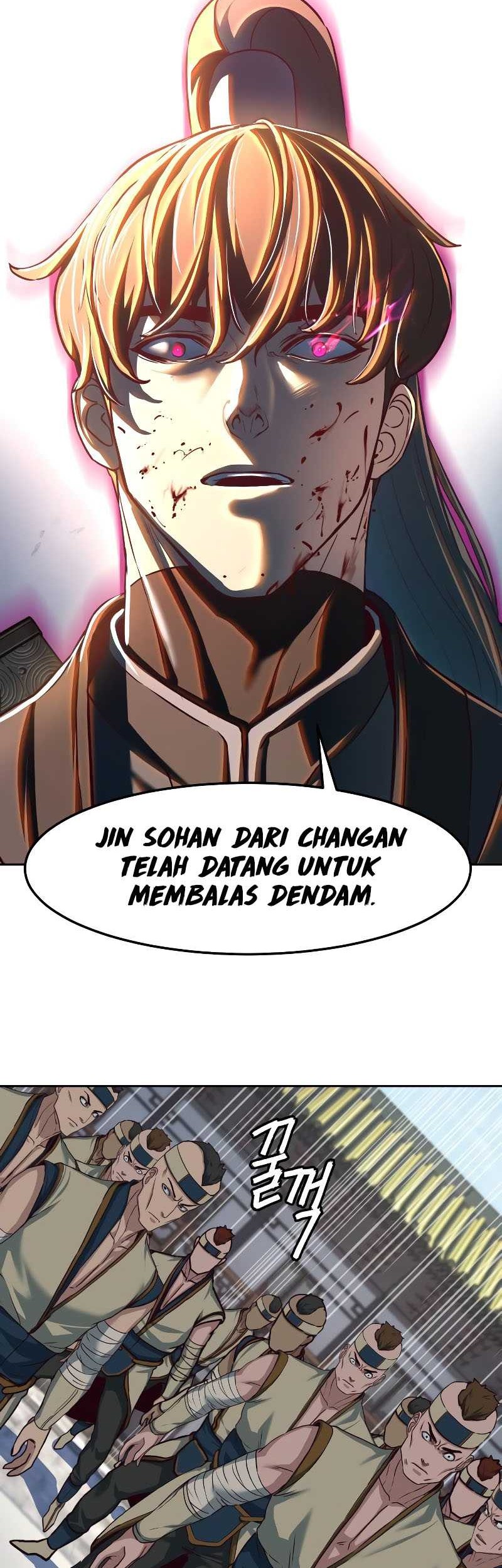 Sword Fanatic Wanders Through The Night Chapter 109 - halaman 3