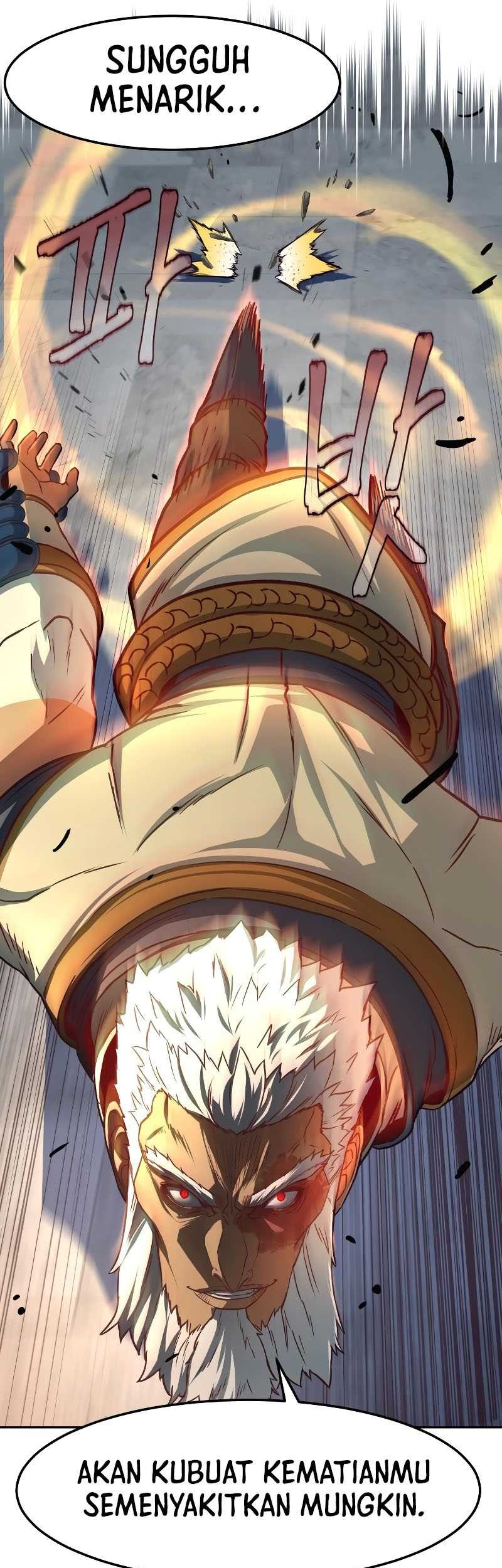 Sword Fanatic Wanders Through The Night Chapter 109 - halaman 30