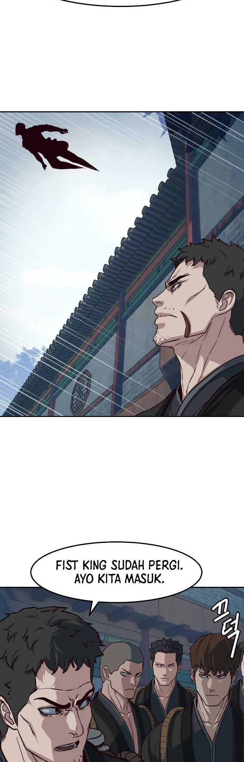 Sword Fanatic Wanders Through The Night Chapter 109 - halaman 31