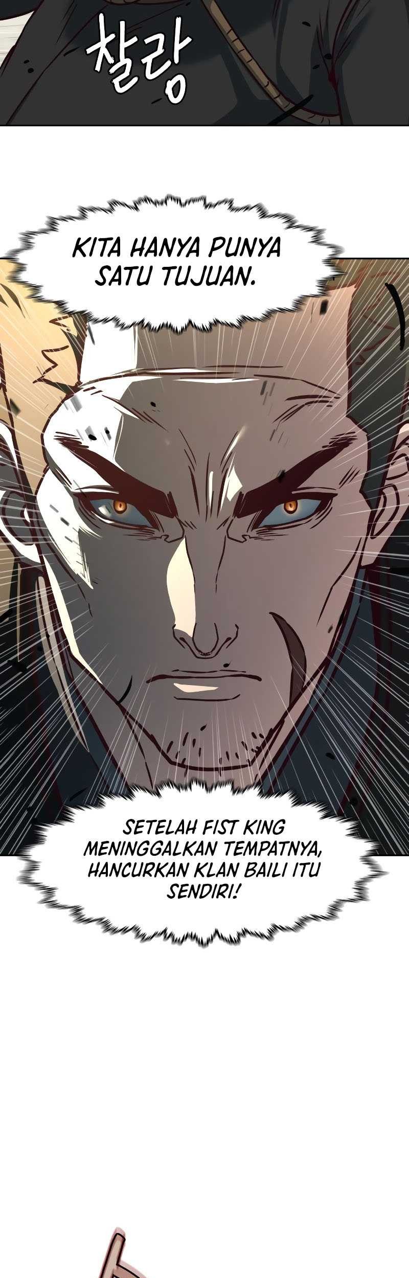 Sword Fanatic Wanders Through The Night Chapter 109 - halaman 34