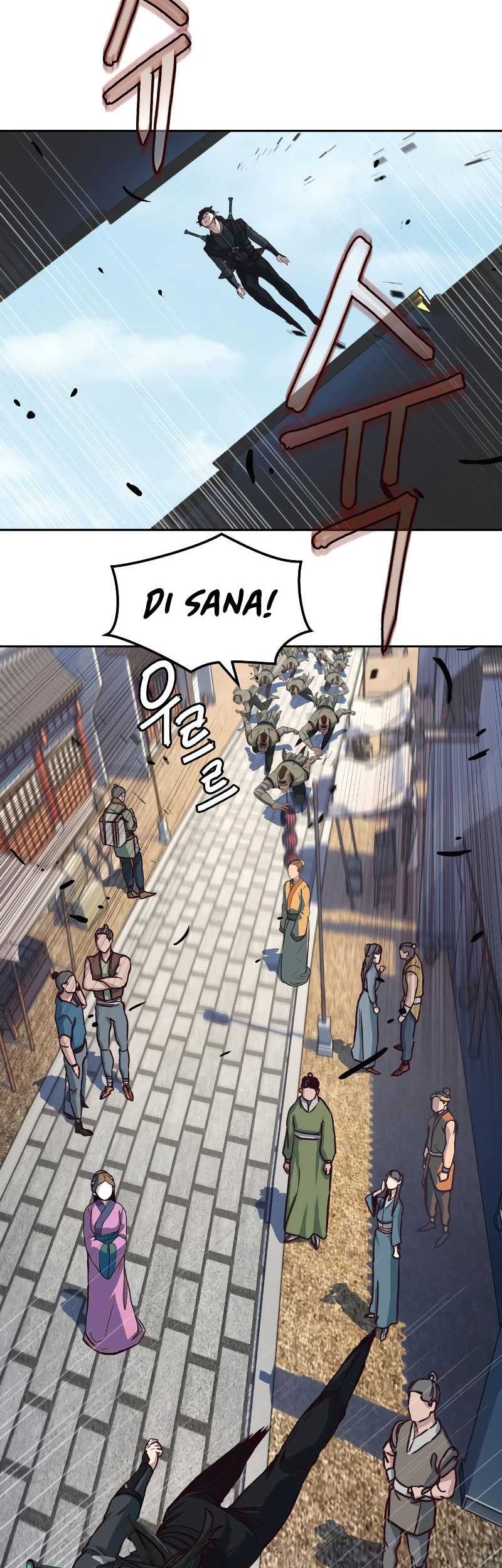Sword Fanatic Wanders Through The Night Chapter 109 - halaman 35