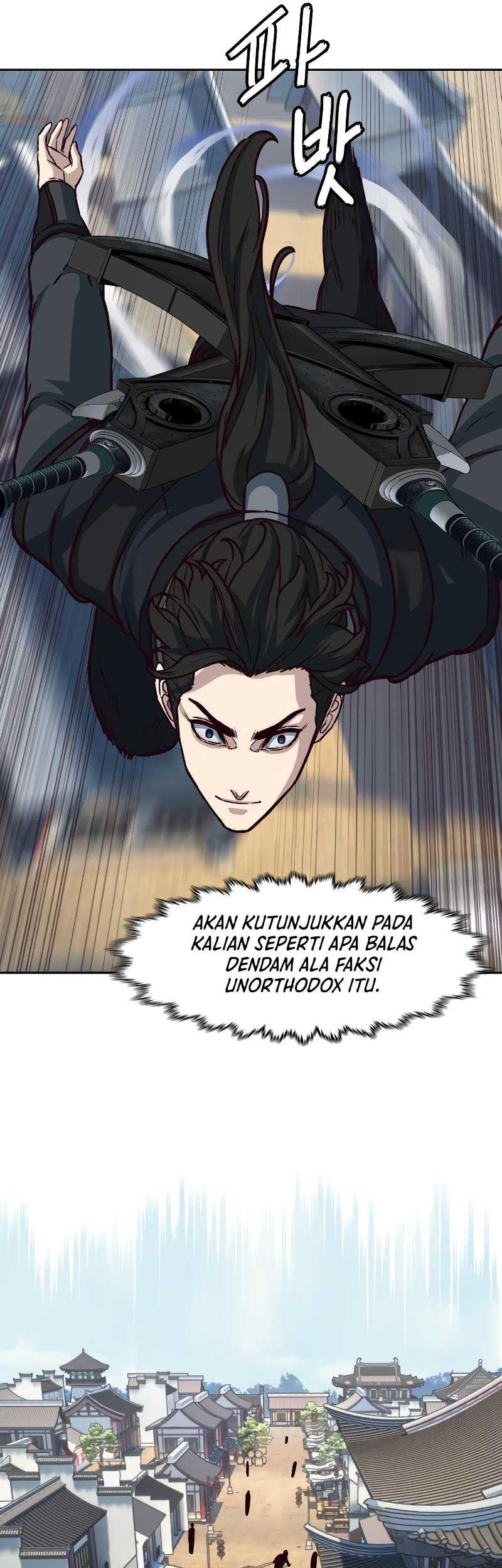 Sword Fanatic Wanders Through The Night Chapter 109 - halaman 38