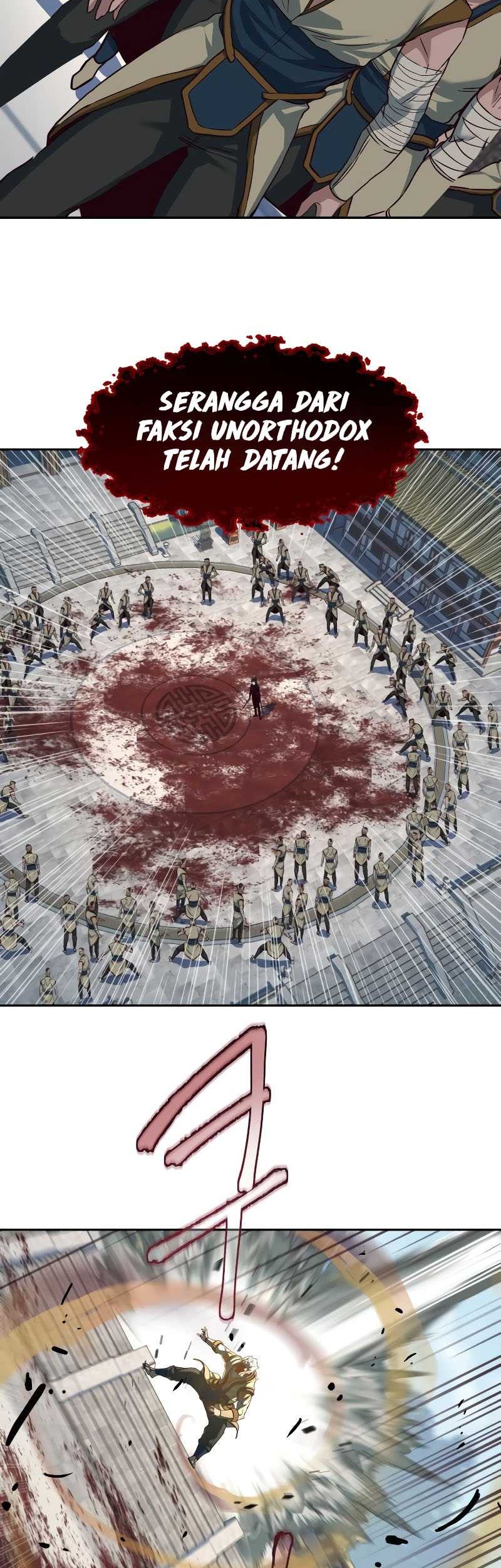 Sword Fanatic Wanders Through The Night Chapter 109 - halaman 4