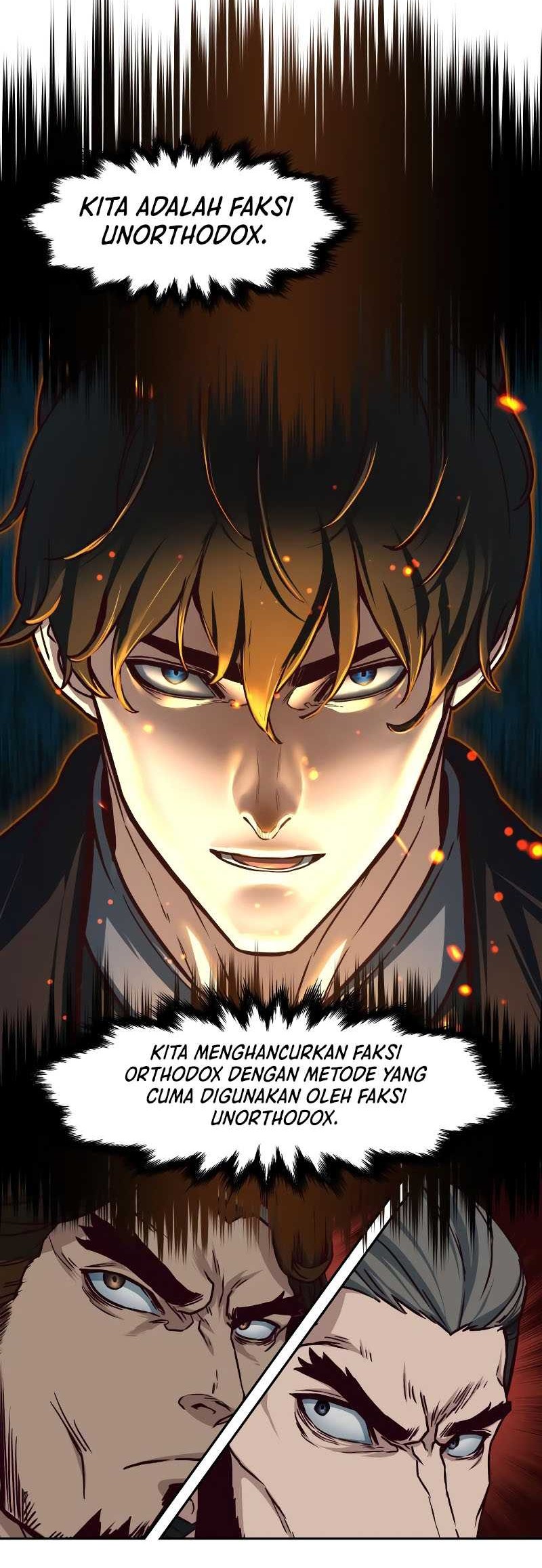 Sword Fanatic Wanders Through The Night Chapter 109 - halaman 41