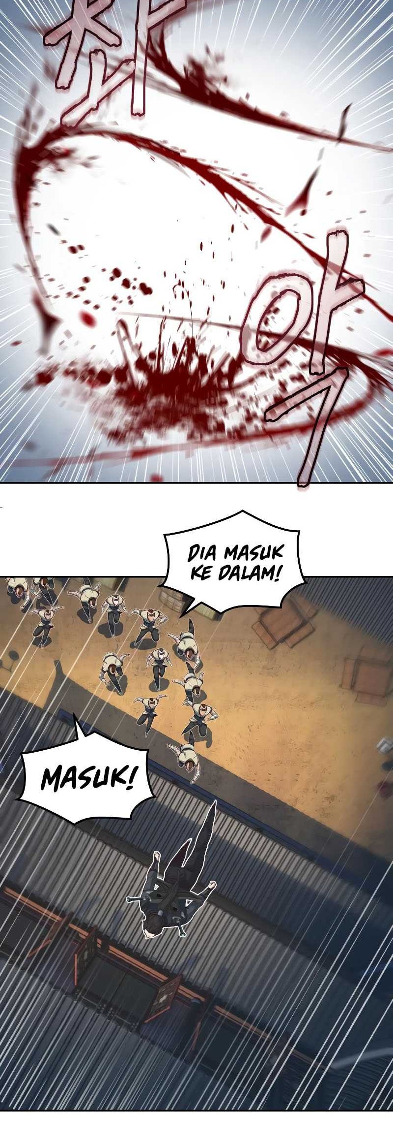 Sword Fanatic Wanders Through The Night Chapter 109 - halaman 45