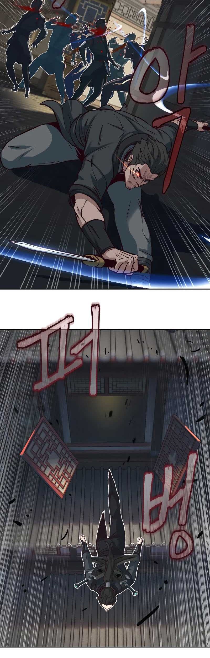 Sword Fanatic Wanders Through The Night Chapter 109 - halaman 47