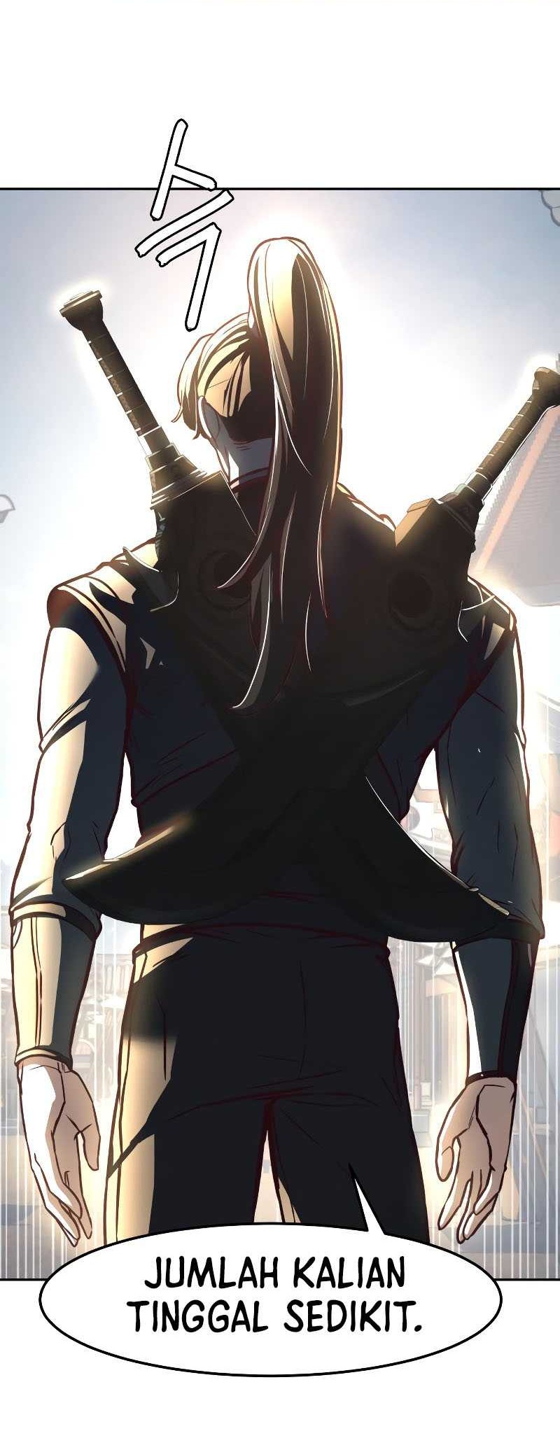 Sword Fanatic Wanders Through The Night Chapter 109 - halaman 49