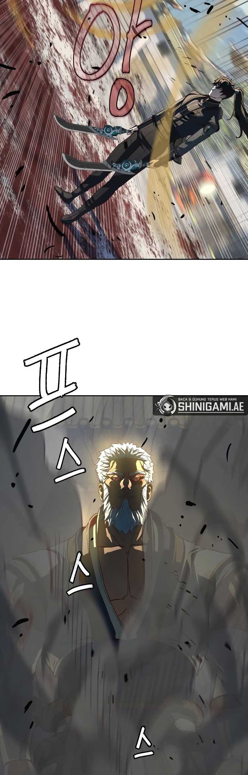Sword Fanatic Wanders Through The Night Chapter 109 - halaman 5