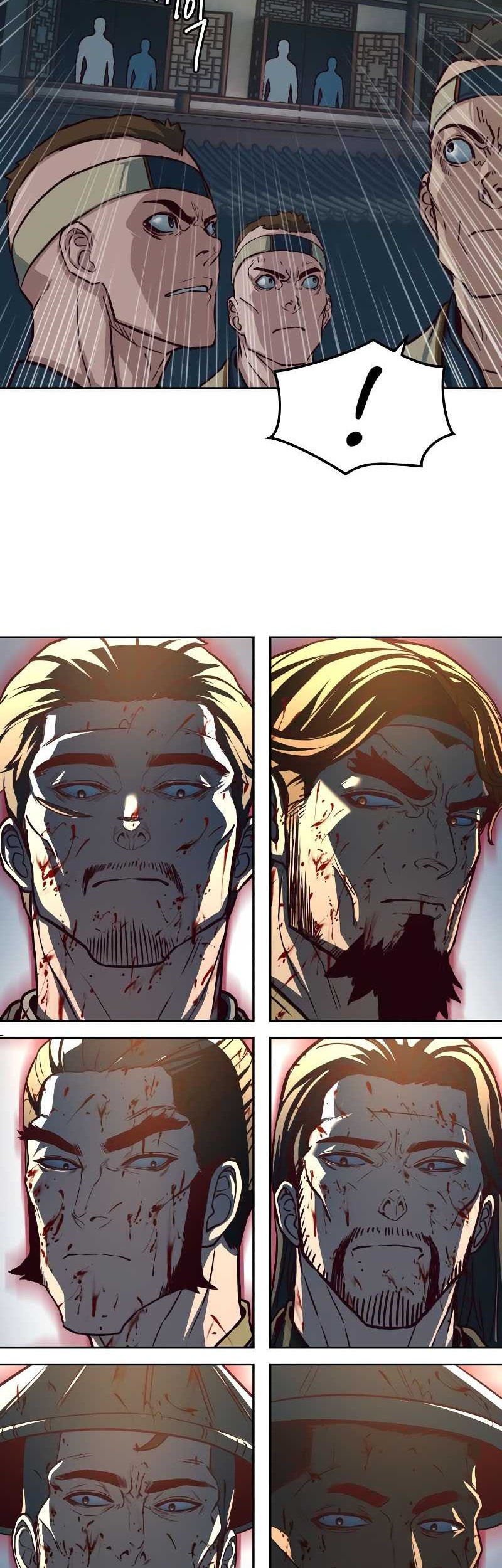Sword Fanatic Wanders Through The Night Chapter 109 - halaman 51