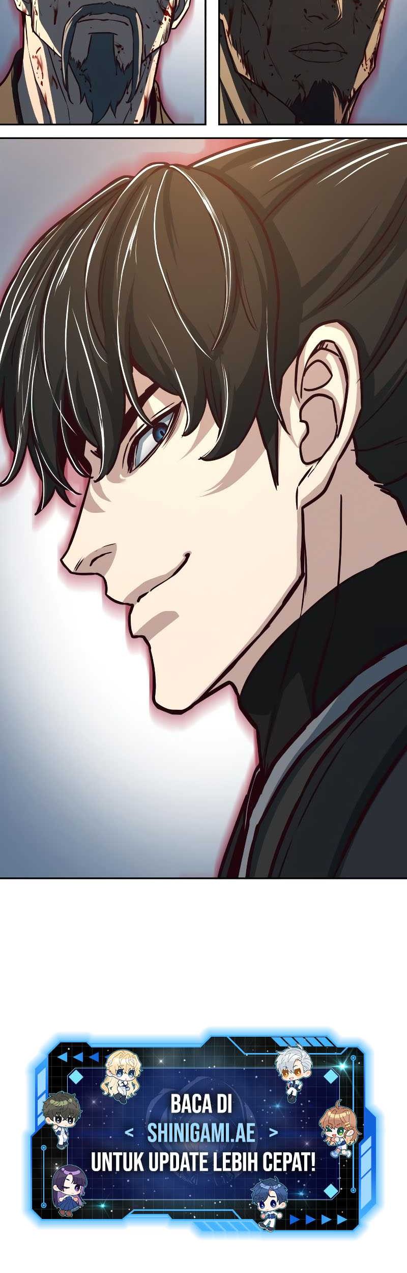 Sword Fanatic Wanders Through The Night Chapter 109 - halaman 52
