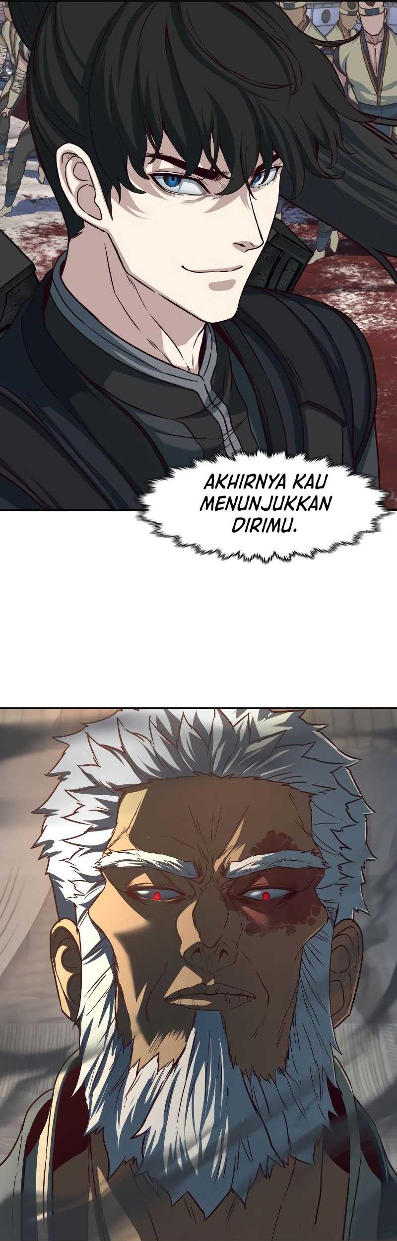 Sword Fanatic Wanders Through The Night Chapter 109 - halaman 7