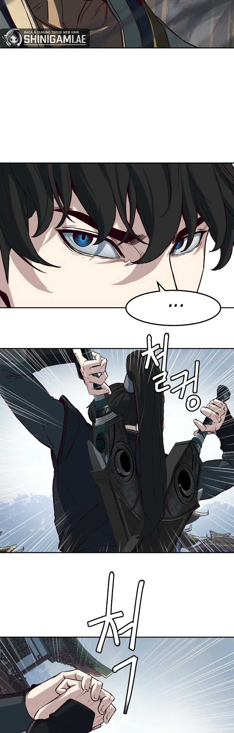 Sword Fanatic Wanders Through The Night Chapter 109 - halaman 9