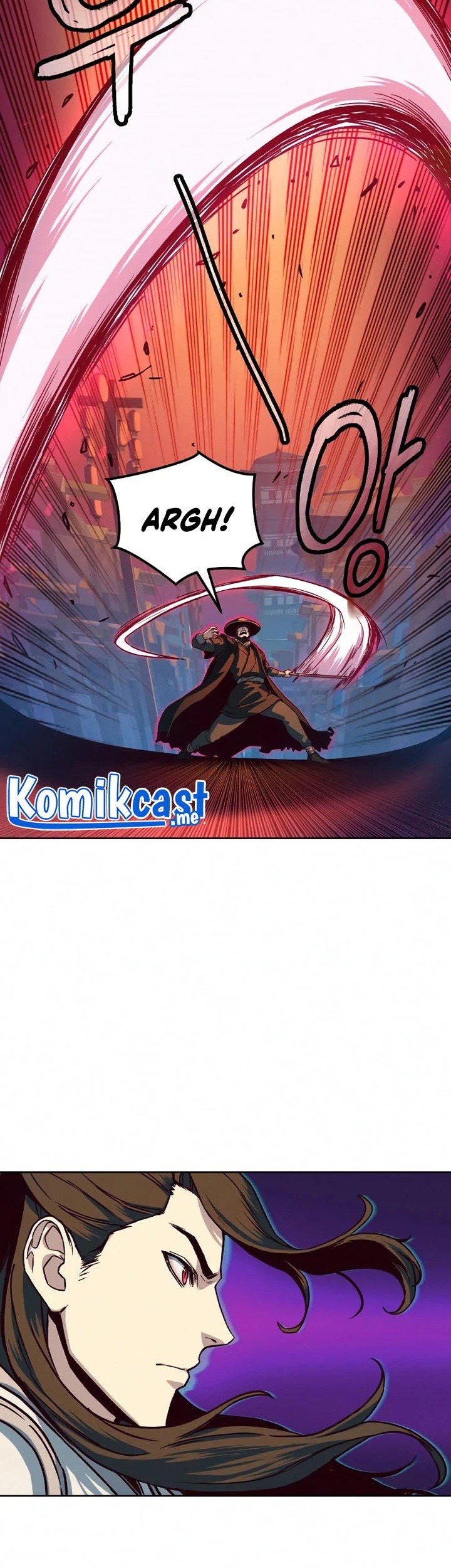 Sword Fanatic Wanders Through The Night Chapter 11 - halaman 14