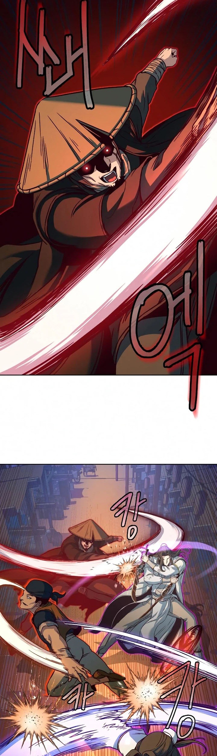 Sword Fanatic Wanders Through The Night Chapter 11 - halaman 22