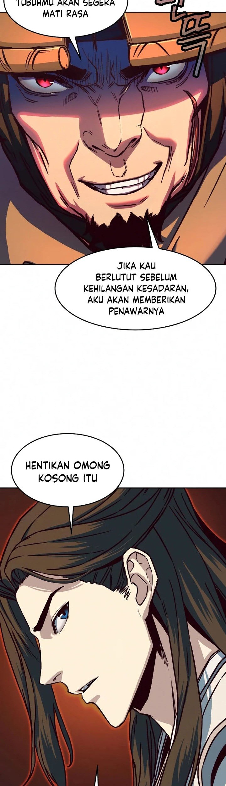 Sword Fanatic Wanders Through The Night Chapter 11 - halaman 36