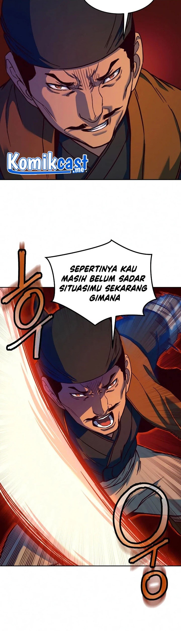 Sword Fanatic Wanders Through The Night Chapter 11 - halaman 38