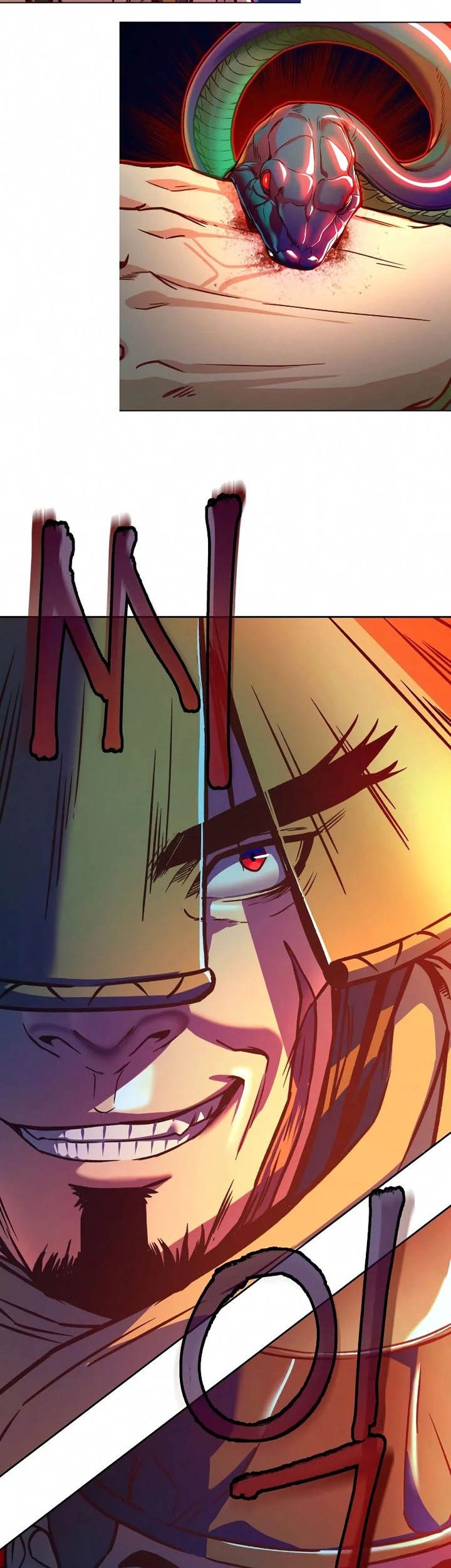 Sword Fanatic Wanders Through The Night Chapter 11 - halaman 4