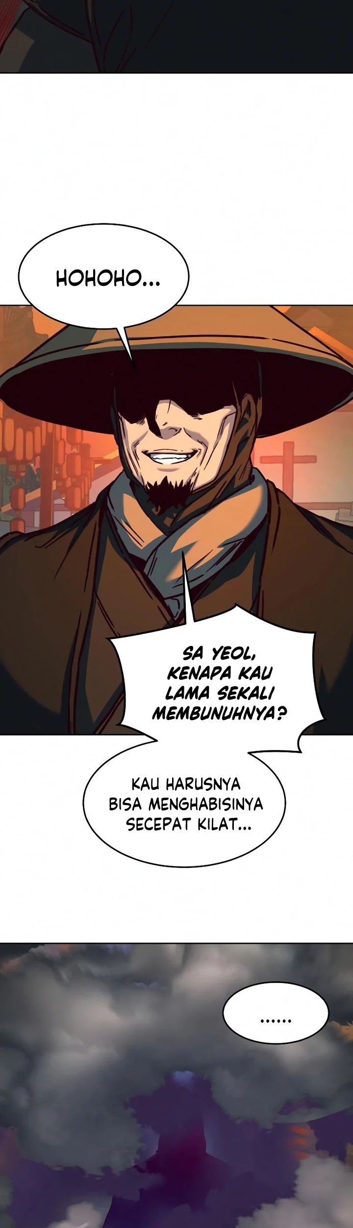 Sword Fanatic Wanders Through The Night Chapter 11 - halaman 48