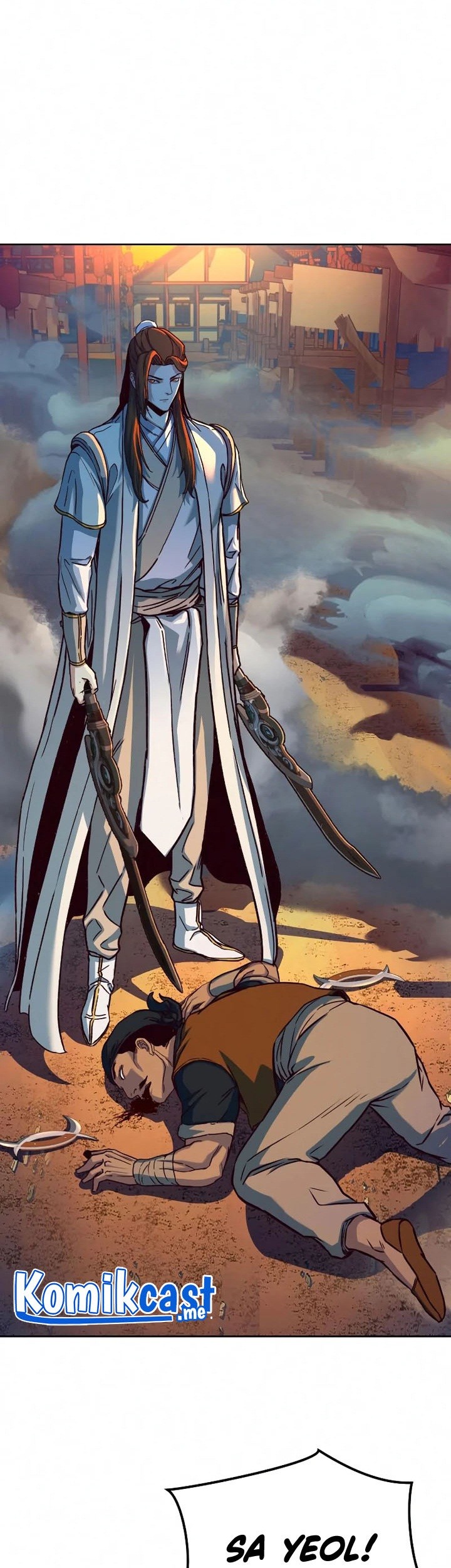 Sword Fanatic Wanders Through The Night Chapter 11 - halaman 54