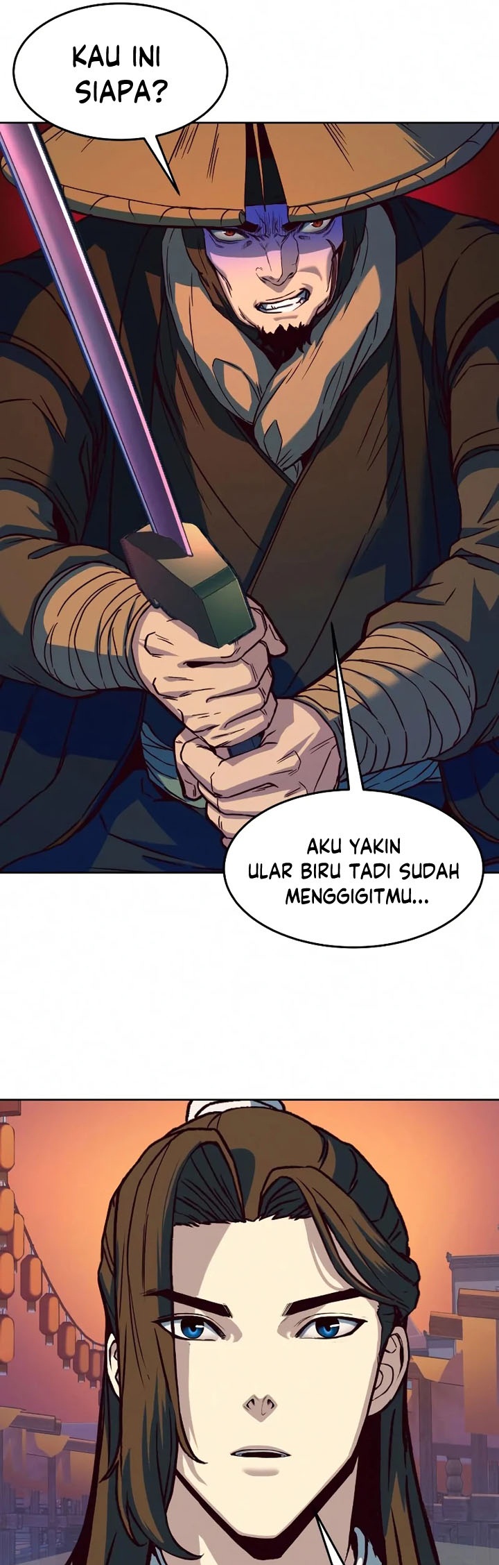 Sword Fanatic Wanders Through The Night Chapter 11 - halaman 58