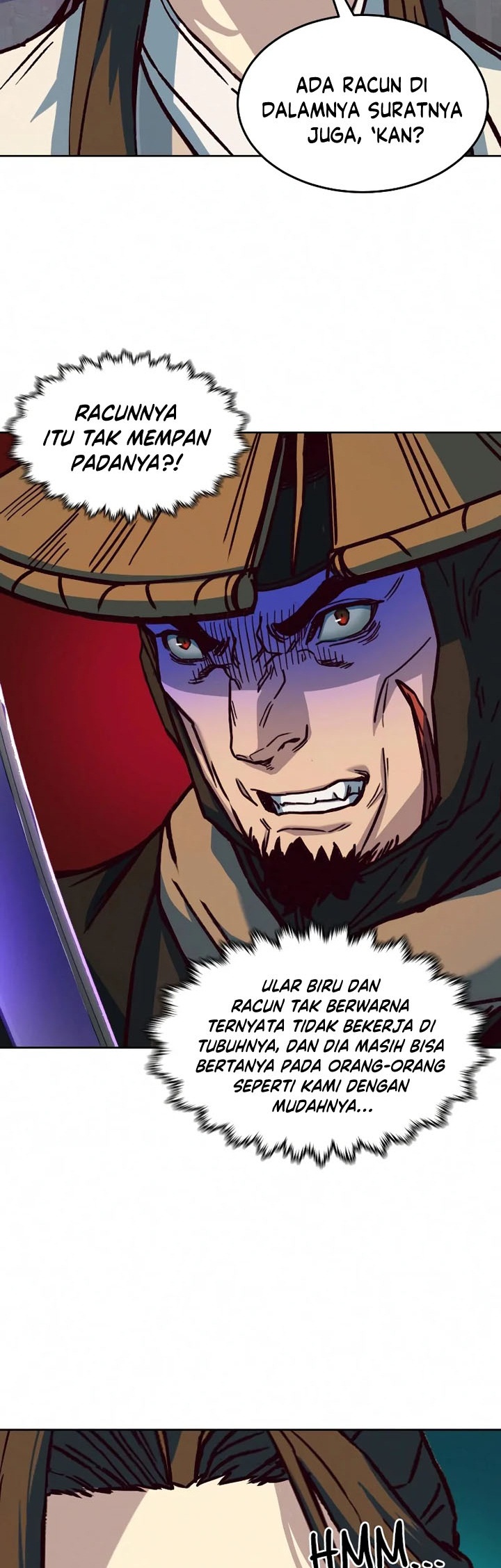 Sword Fanatic Wanders Through The Night Chapter 11 - halaman 59