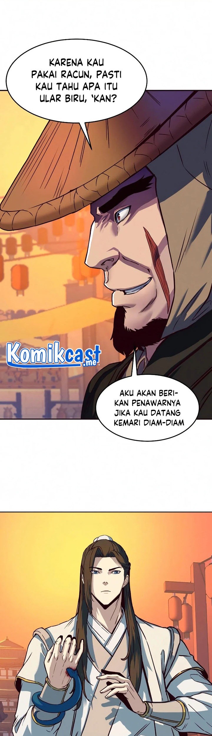 Sword Fanatic Wanders Through The Night Chapter 11 - halaman 6