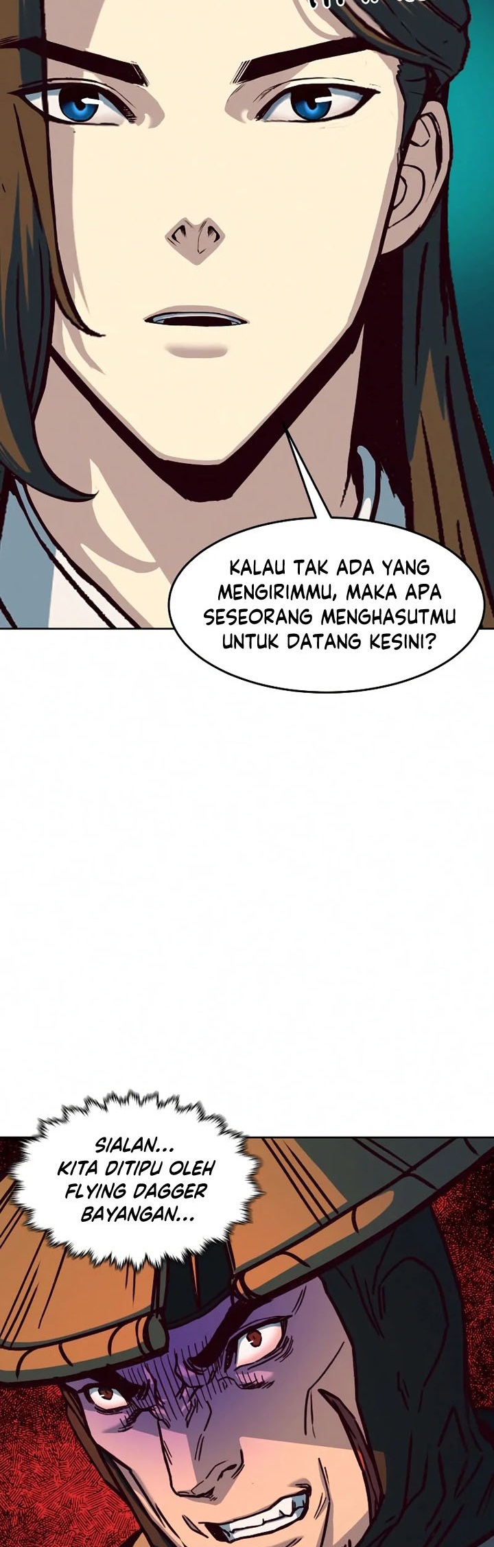 Sword Fanatic Wanders Through The Night Chapter 11 - halaman 60