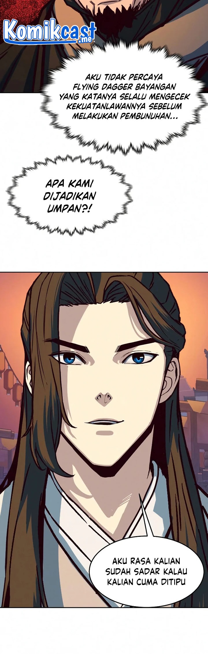 Sword Fanatic Wanders Through The Night Chapter 11 - halaman 61
