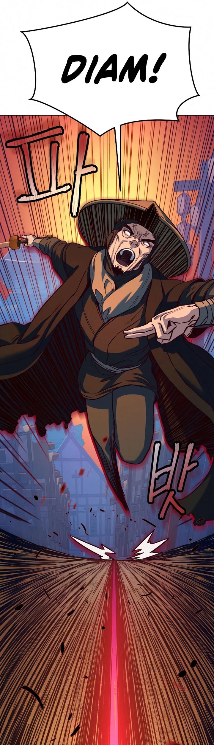 Sword Fanatic Wanders Through The Night Chapter 11 - halaman 62