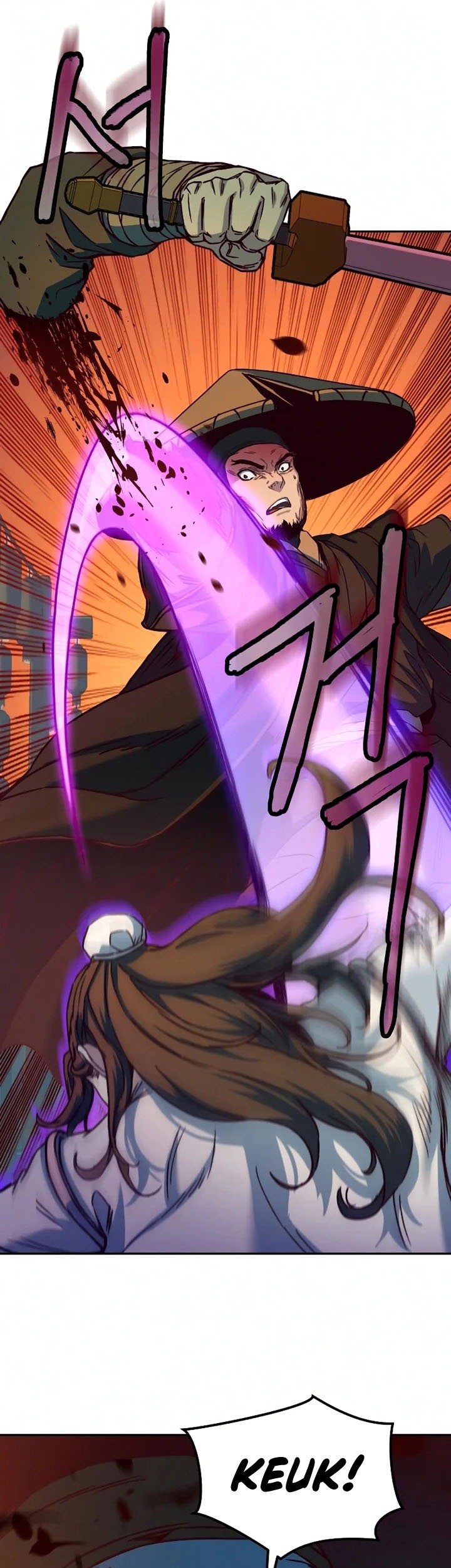 Sword Fanatic Wanders Through The Night Chapter 11 - halaman 70