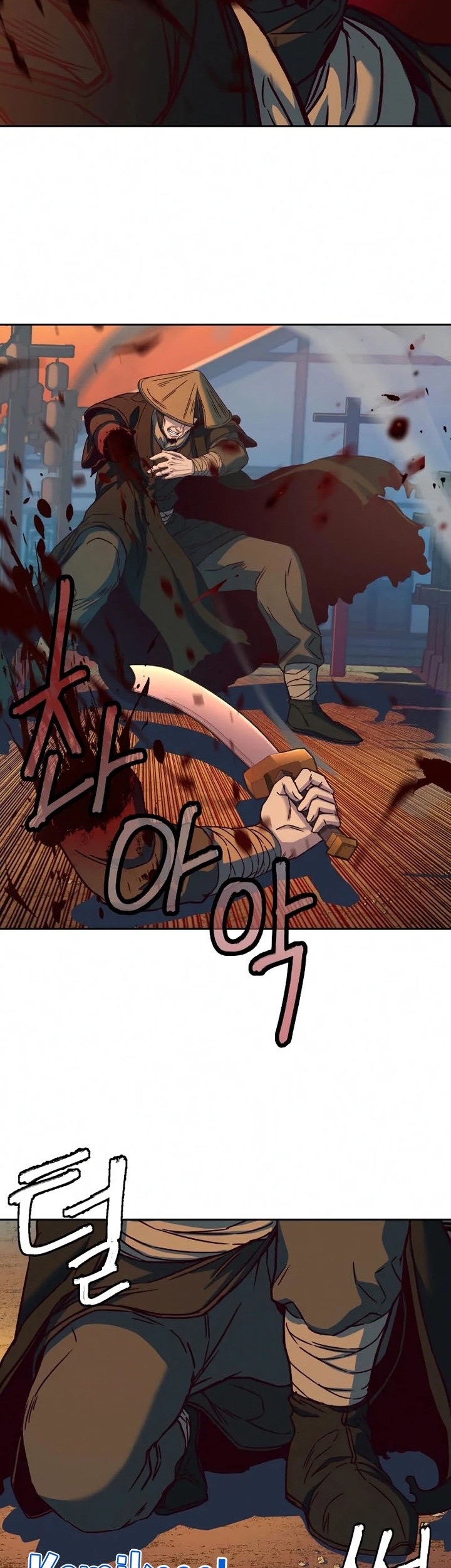 Sword Fanatic Wanders Through The Night Chapter 11 - halaman 72