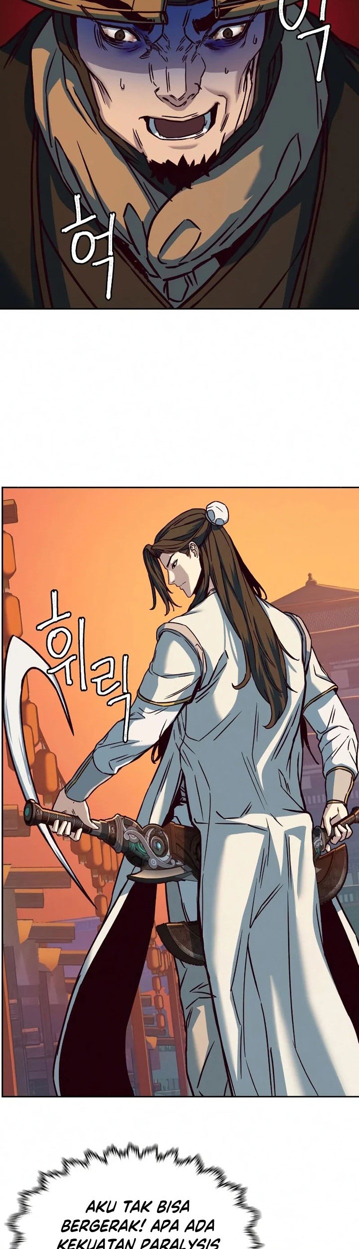 Sword Fanatic Wanders Through The Night Chapter 11 - halaman 74