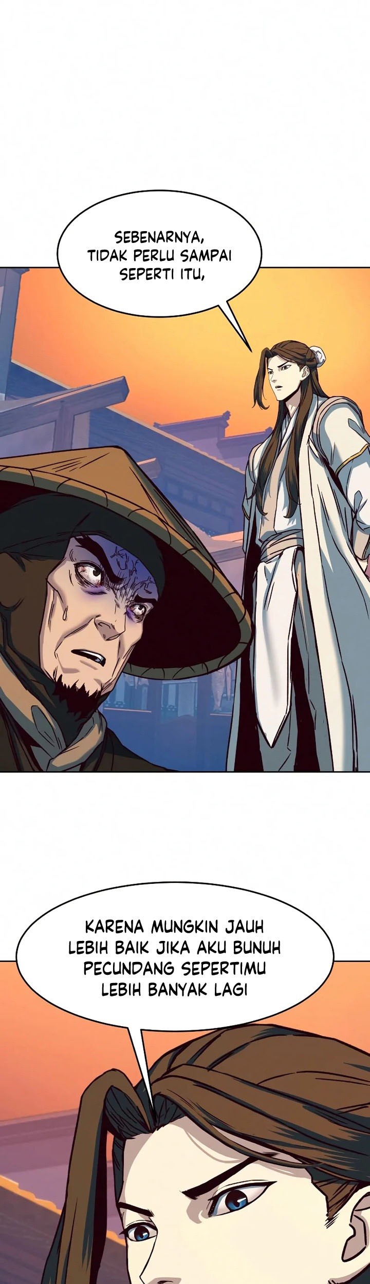 Sword Fanatic Wanders Through The Night Chapter 11 - halaman 78