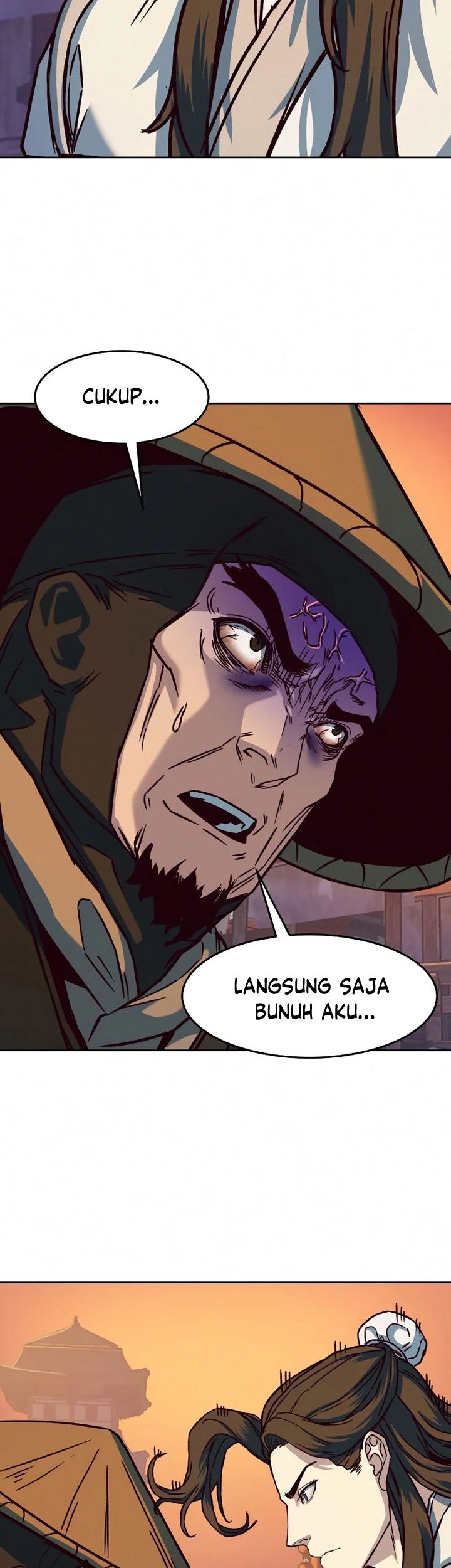 Sword Fanatic Wanders Through The Night Chapter 11 - halaman 80