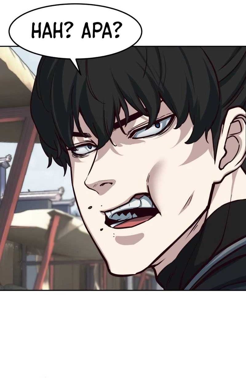 Sword Fanatic Wanders Through The Night Chapter 110 - halaman 10