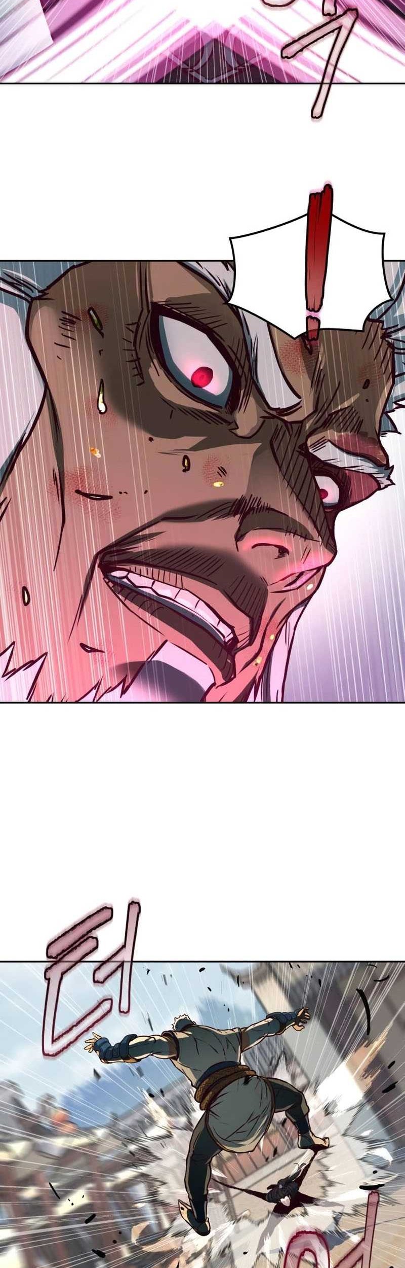 Sword Fanatic Wanders Through The Night Chapter 110 - halaman 16