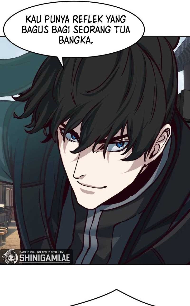 Sword Fanatic Wanders Through The Night Chapter 110 - halaman 18