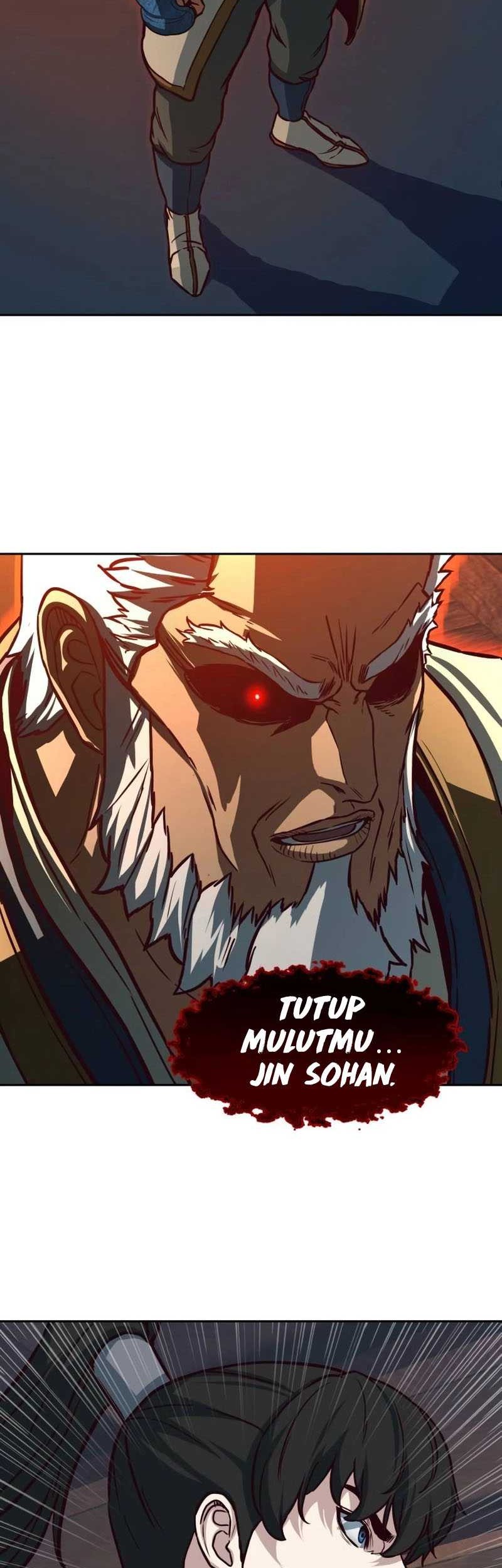 Sword Fanatic Wanders Through The Night Chapter 110 - halaman 29