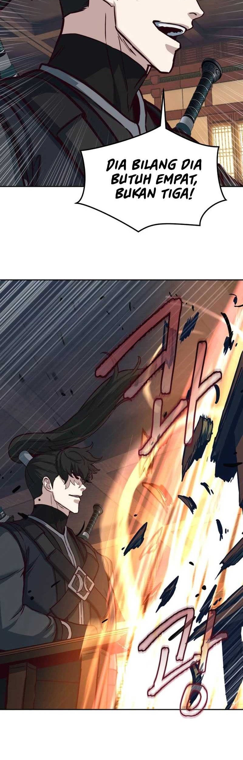 Sword Fanatic Wanders Through The Night Chapter 110 - halaman 30