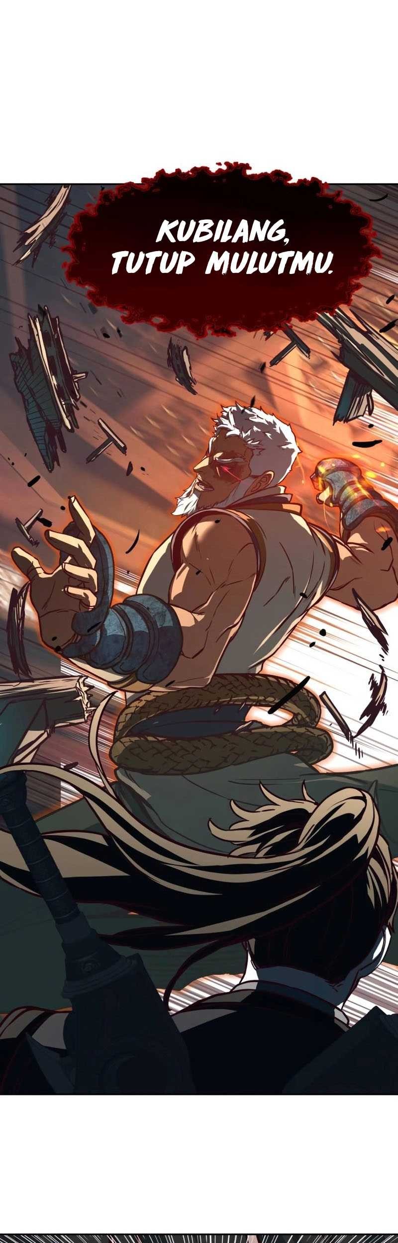 Sword Fanatic Wanders Through The Night Chapter 110 - halaman 31