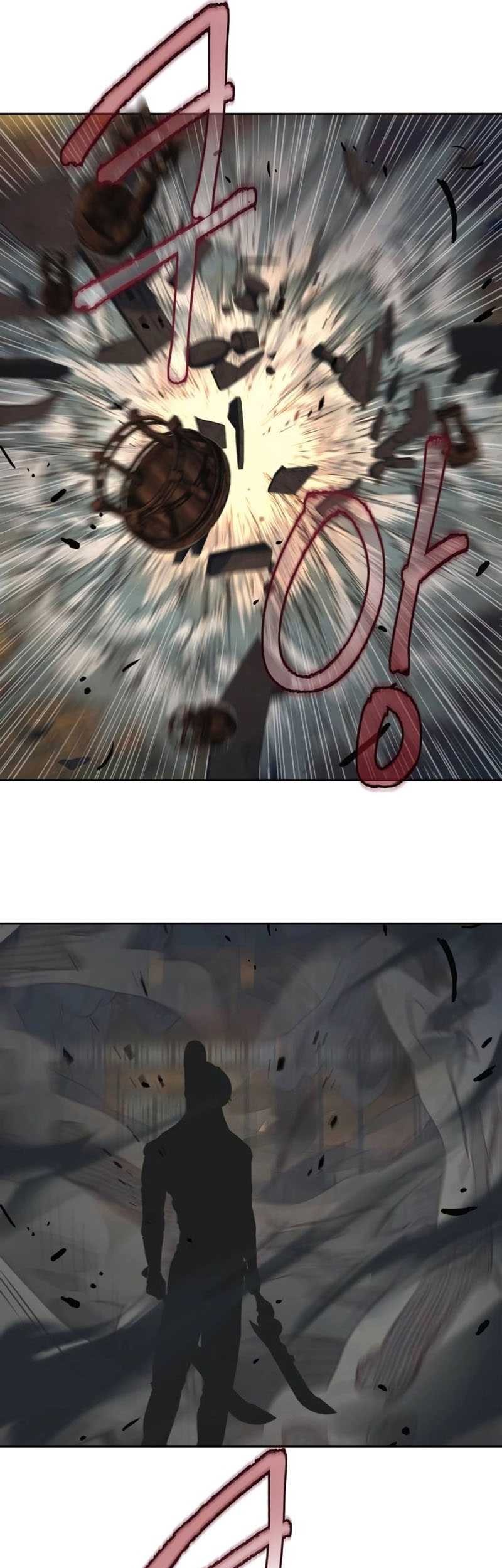 Sword Fanatic Wanders Through The Night Chapter 110 - halaman 35