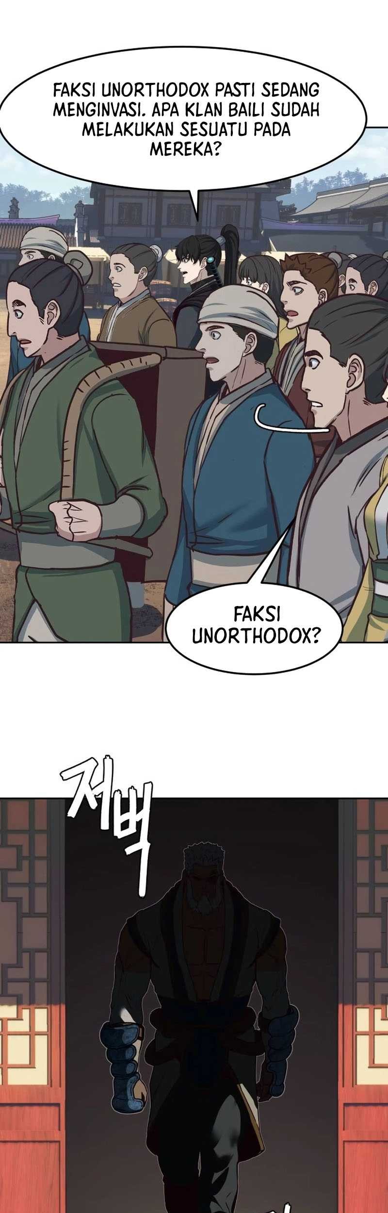 Sword Fanatic Wanders Through The Night Chapter 110 - halaman 43