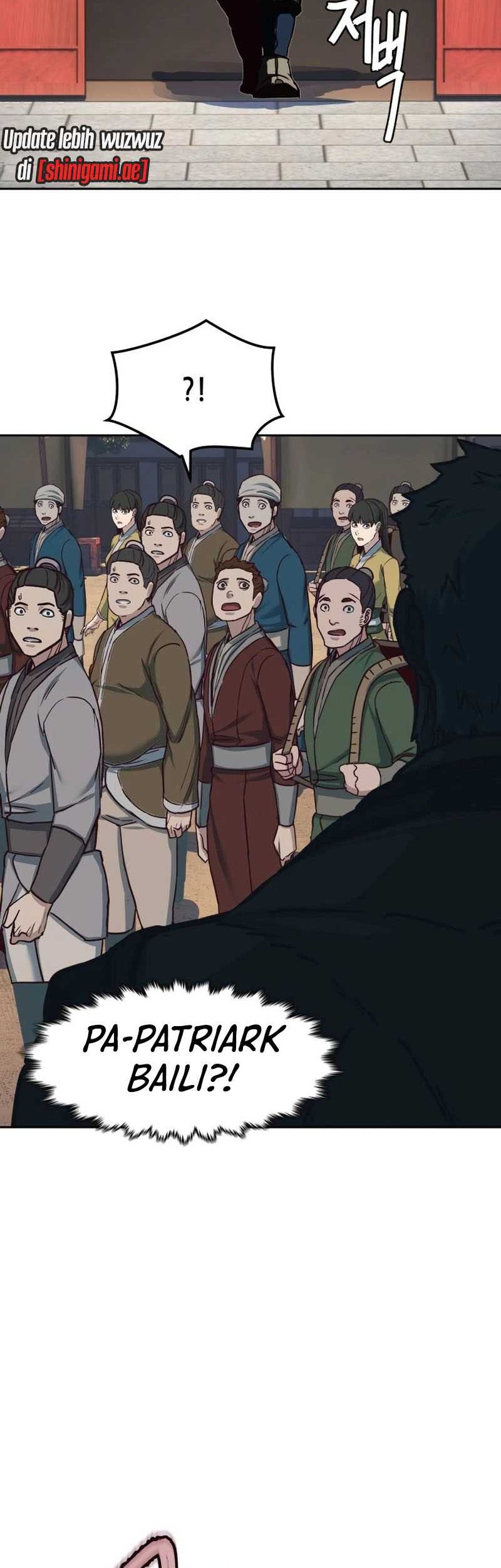Sword Fanatic Wanders Through The Night Chapter 110 - halaman 44
